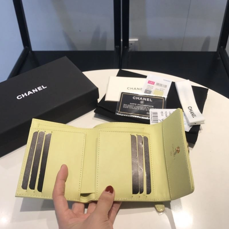 SmartChoice Chanel Wallet Purse 68922