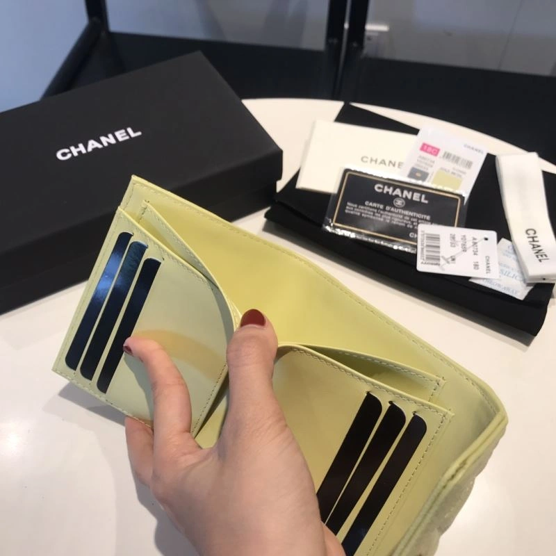 SmartChoice Chanel Wallet Purse 68922