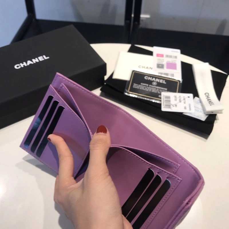Chanel Wallet Purse MoistureWicking 68930