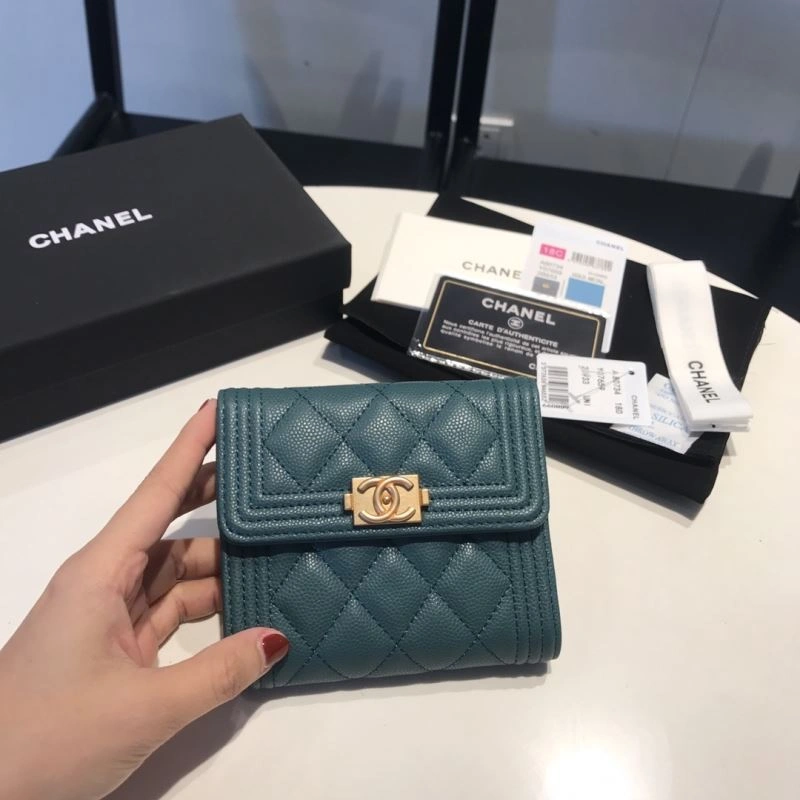 Chanel Wallet Purse Refined 68925