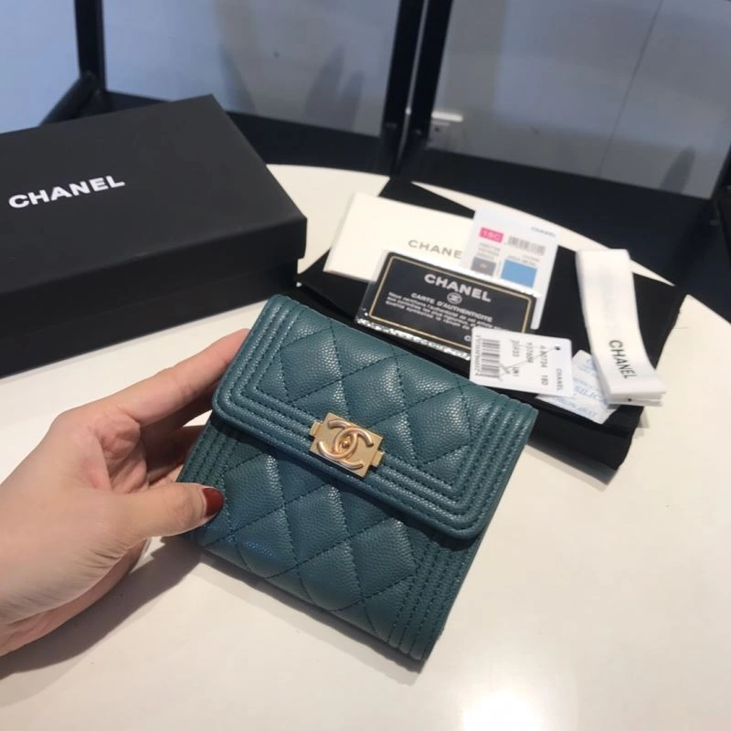 Chanel Wallet Purse Refined 68925