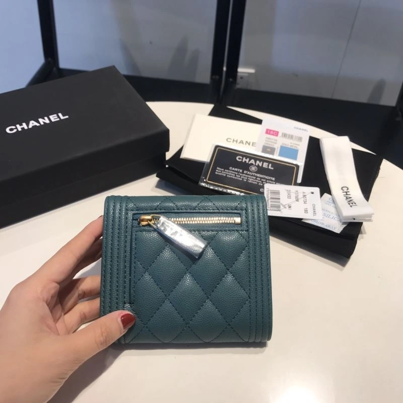 Chanel Wallet Purse Refined 68925