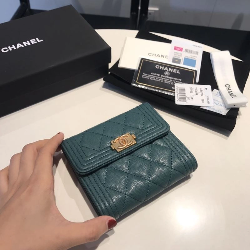 Chanel Wallet Purse Refined 68925