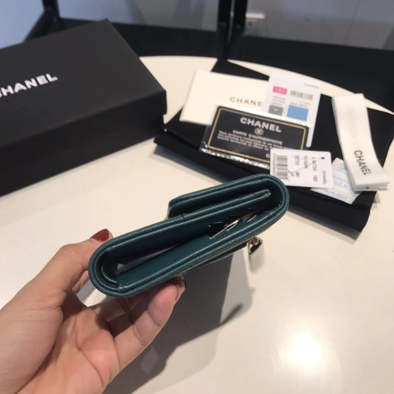 Chanel Wallet Purse Refined 68925