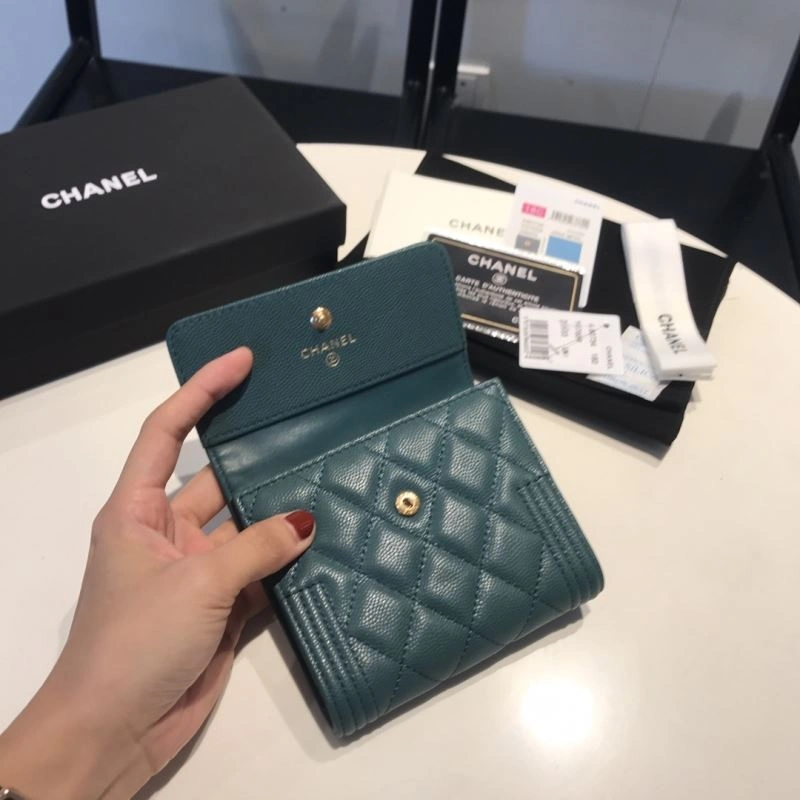 Chanel Wallet Purse Refined 68925