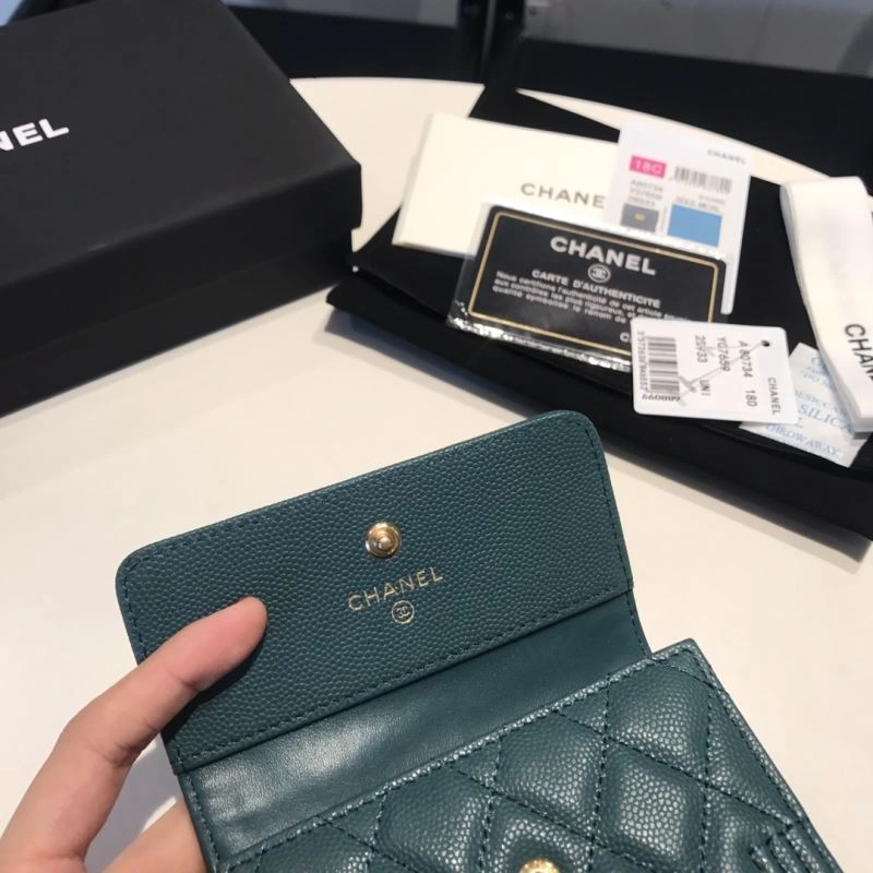 Chanel Wallet Purse Refined 68925