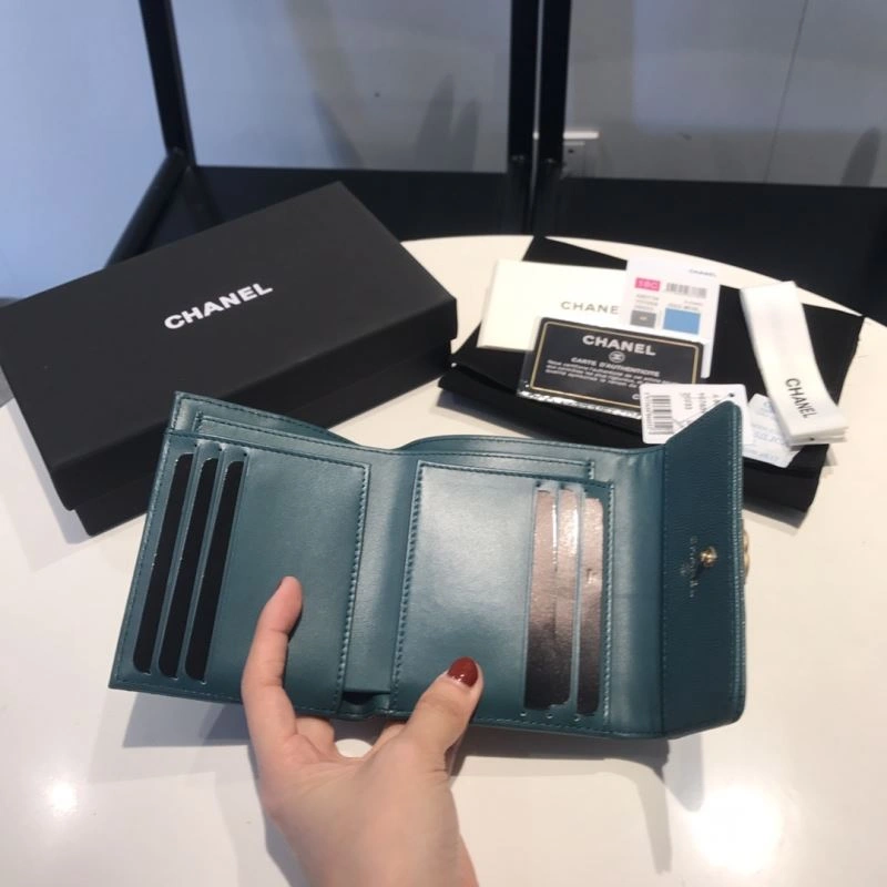 Chanel Wallet Purse Refined 68925