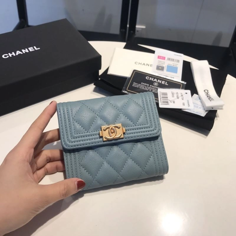 Chanel Wallet Purse MoistureWicking 68915