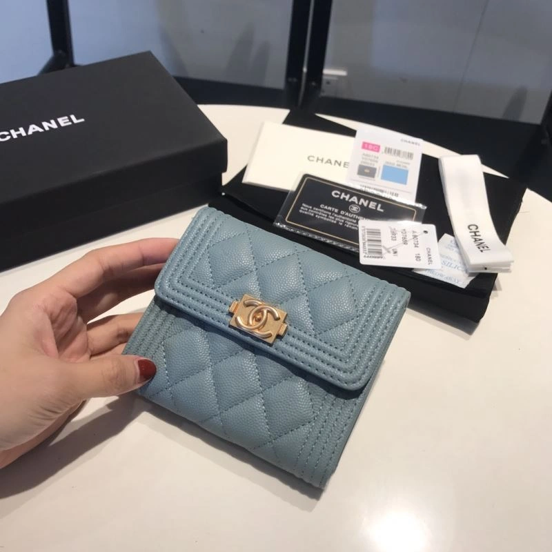 Chanel Wallet Purse MoistureWicking 68915