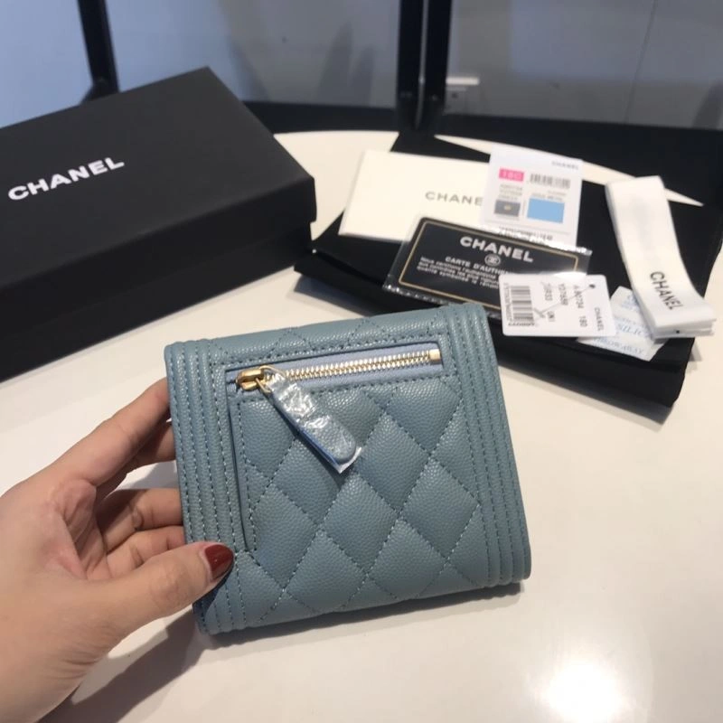 Chanel Wallet Purse MoistureWicking 68915