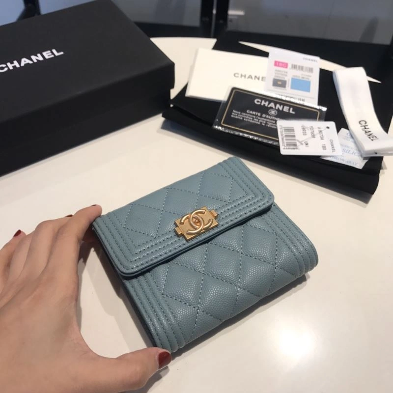 Chanel Wallet Purse MoistureWicking 68915
