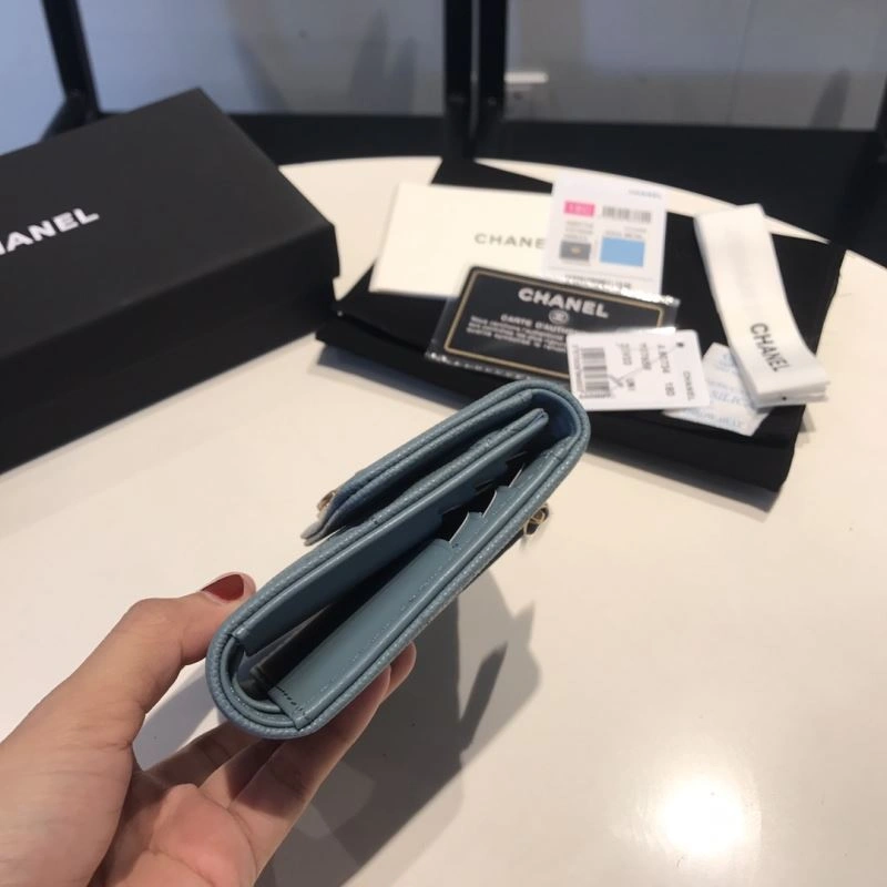 Chanel Wallet Purse MoistureWicking 68915