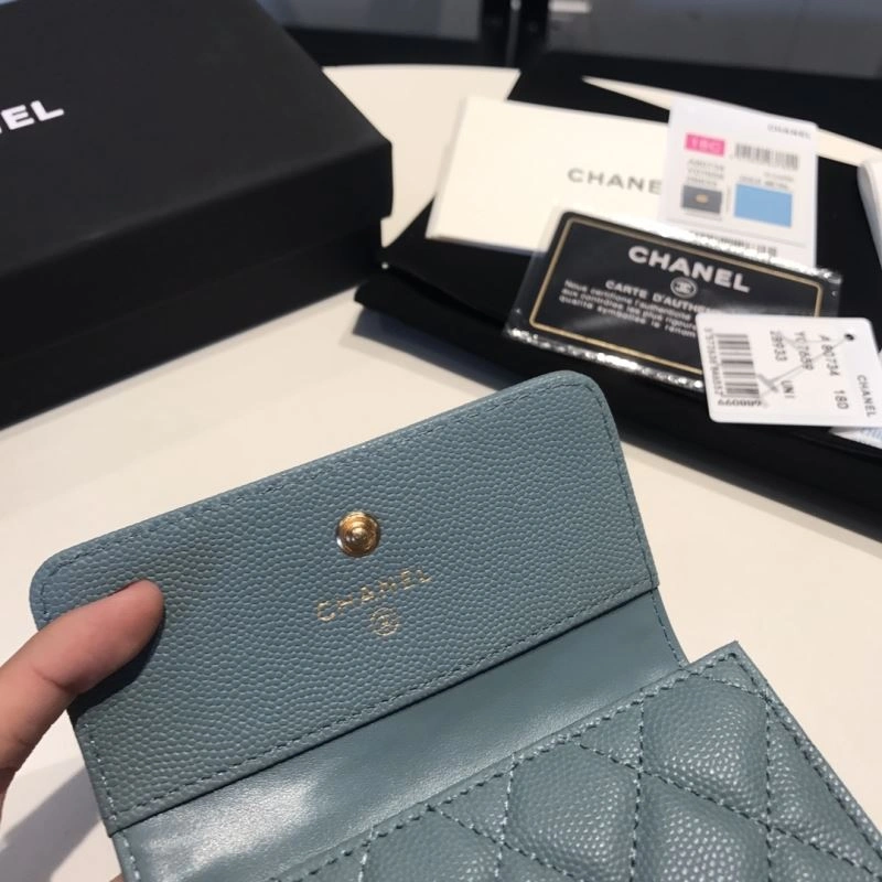 Chanel Wallet Purse MoistureWicking 68915