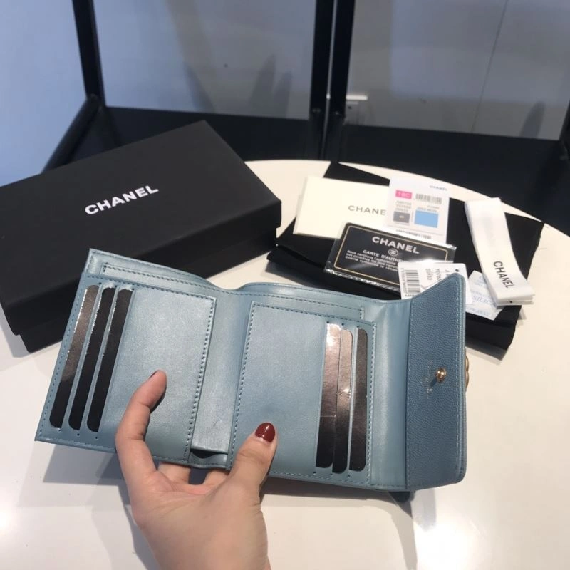 Chanel Wallet Purse MoistureWicking 68915