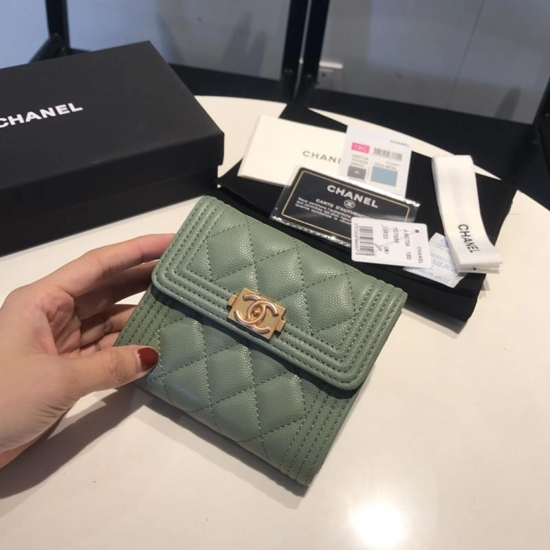 Durable Chanel Wallet Purse 68916