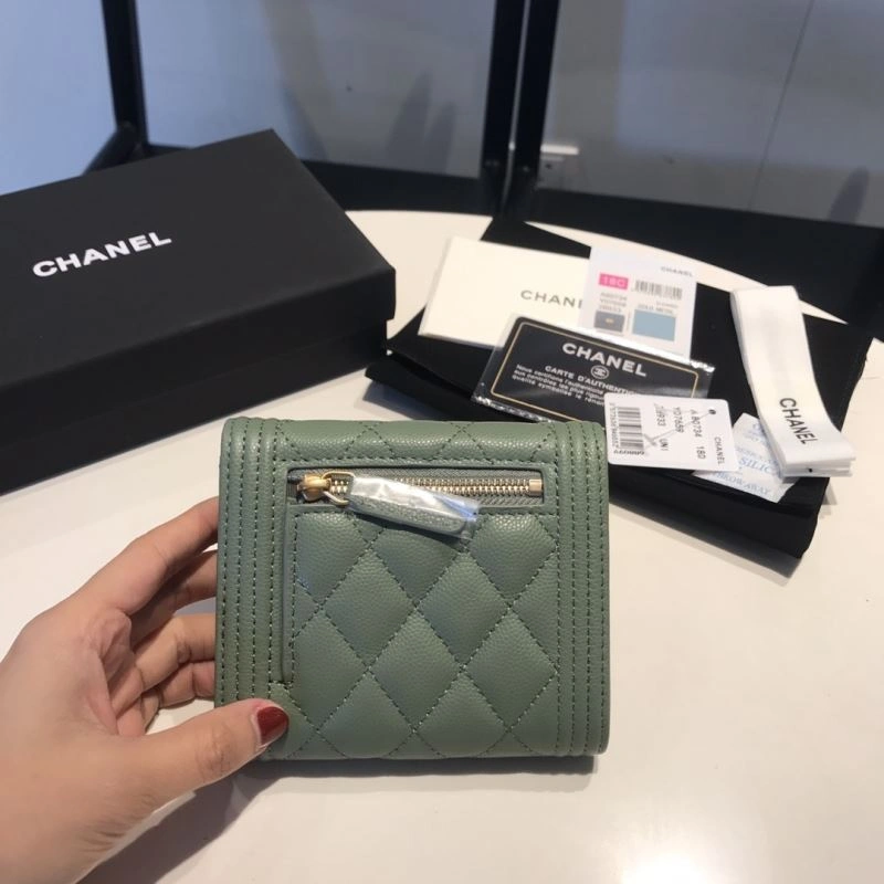 Durable Chanel Wallet Purse 68916