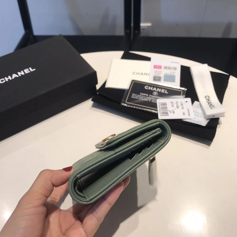 Durable Chanel Wallet Purse 68916