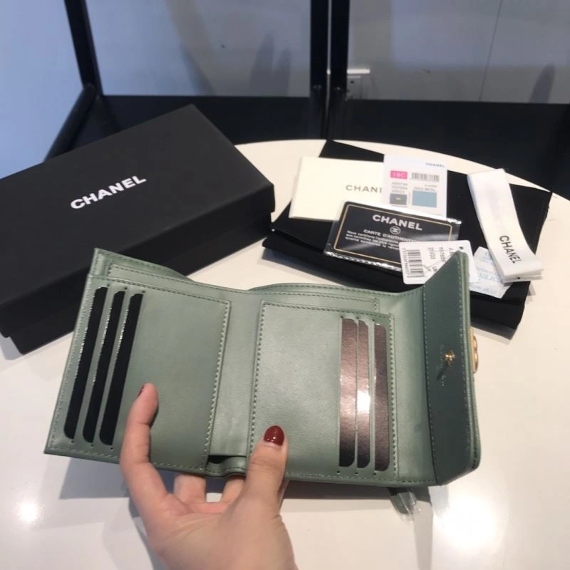 Durable Chanel Wallet Purse 68916