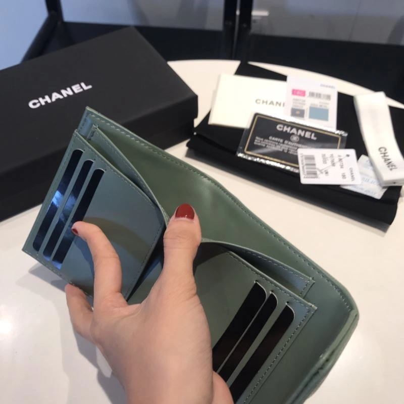 Durable Chanel Wallet Purse 68916