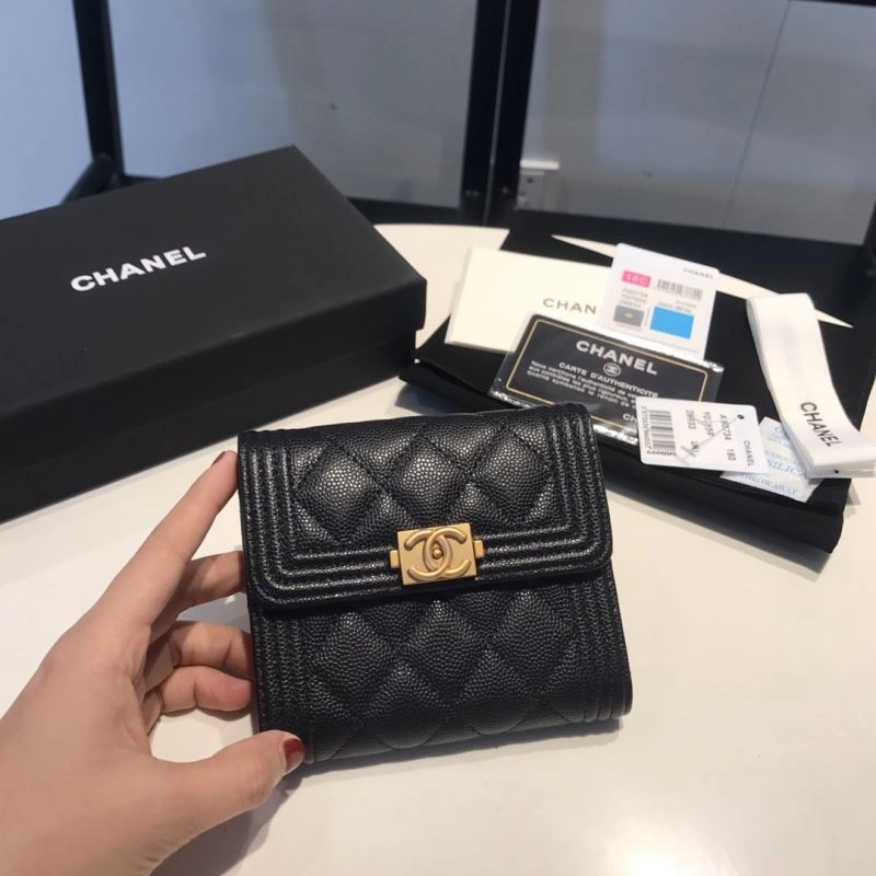 Chanel Wallet Purse ComfortFit 68919
