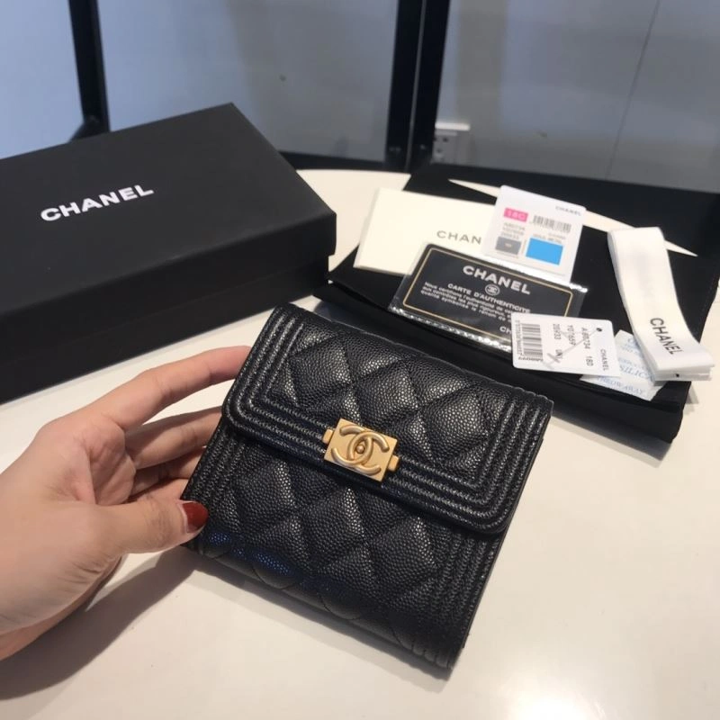 Chanel Wallet Purse ComfortFit 68919