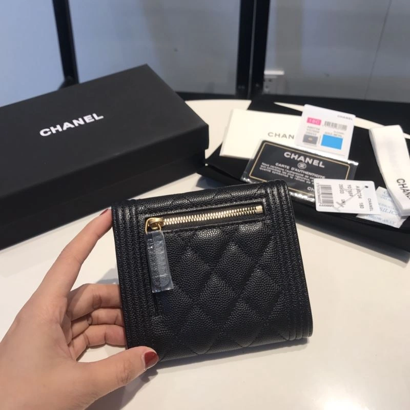 Chanel Wallet Purse ComfortFit 68919