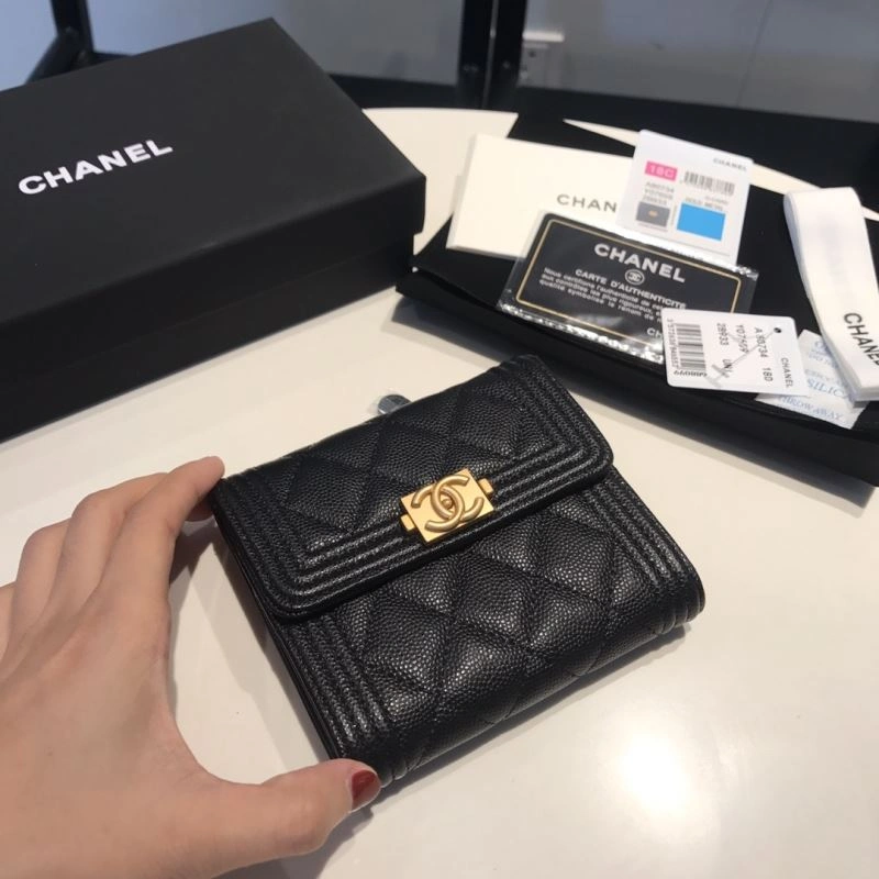 Chanel Wallet Purse ComfortFit 68919