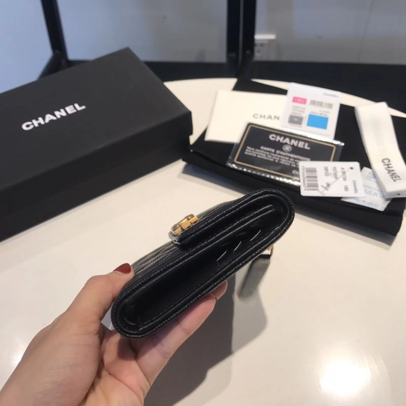 Chanel Wallet Purse ComfortFit 68919