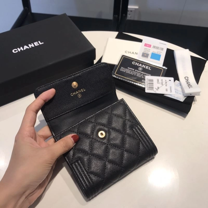 Chanel Wallet Purse ComfortFit 68919