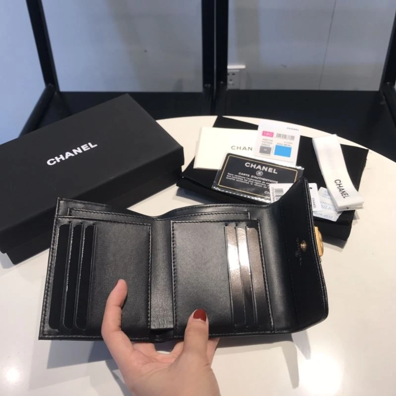 Chanel Wallet Purse ComfortFit 68919