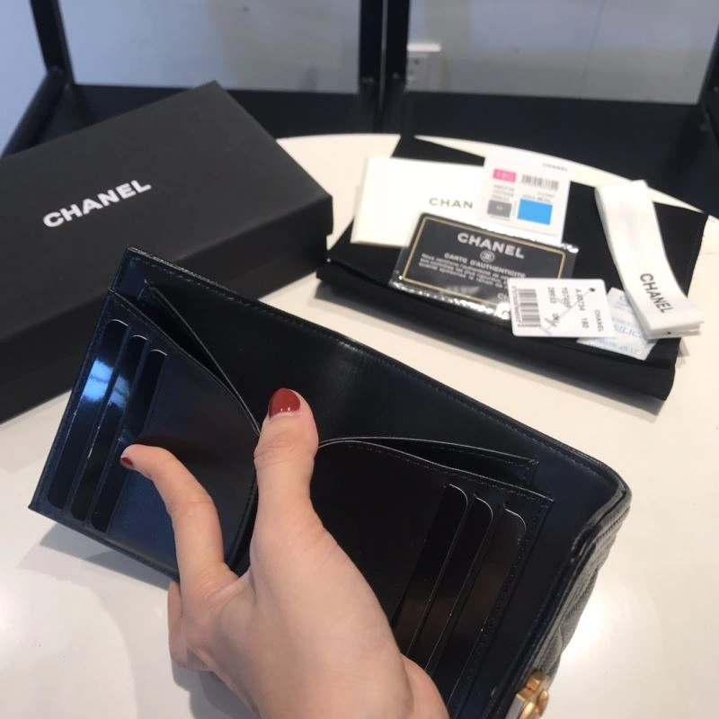 Chanel Wallet Purse ComfortFit 68919