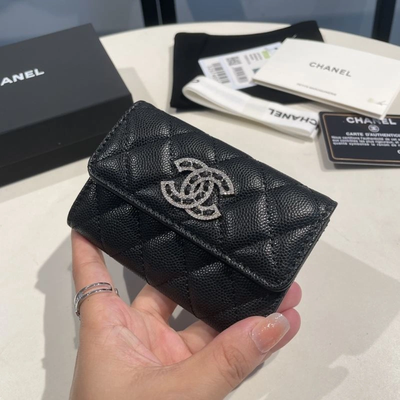 FreshLook Chanel Wallet Purse 68918