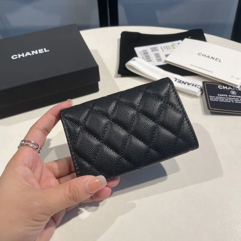 FreshLook Chanel Wallet Purse 68918
