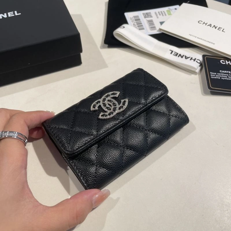 FreshLook Chanel Wallet Purse 68918