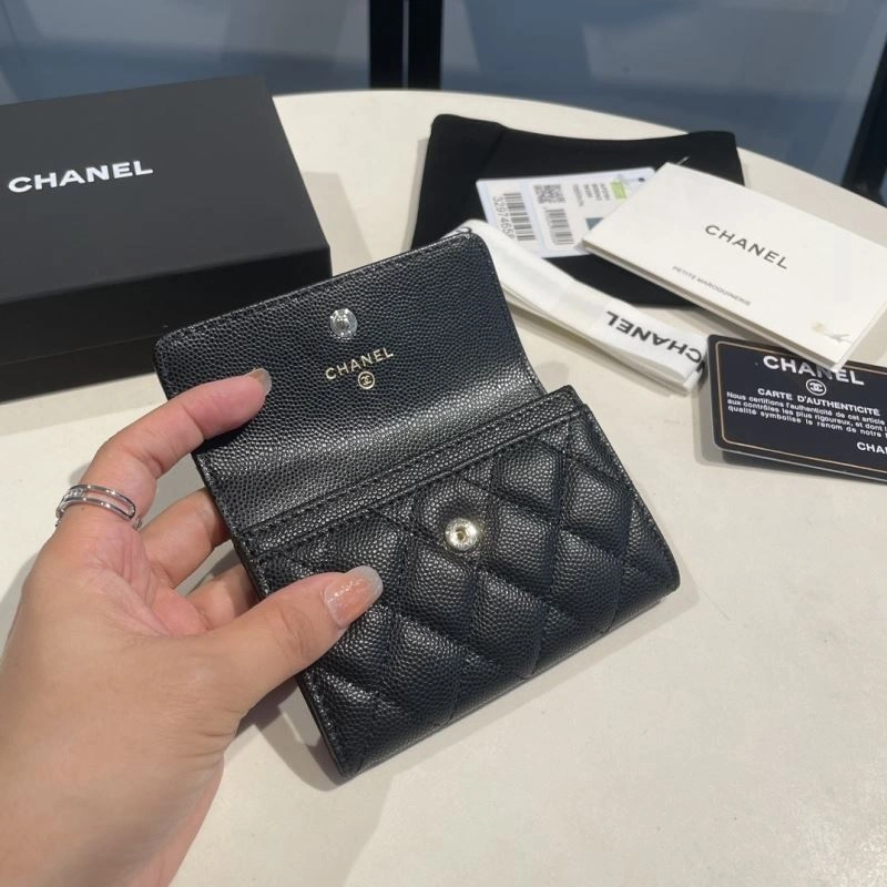 FreshLook Chanel Wallet Purse 68918