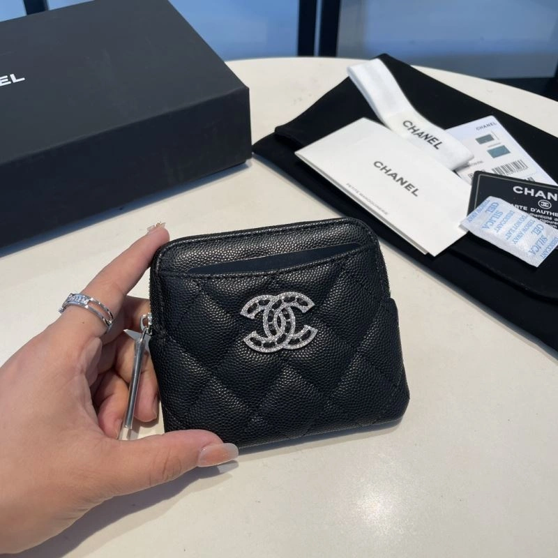 Chanel Wallet Purse Premium 68923