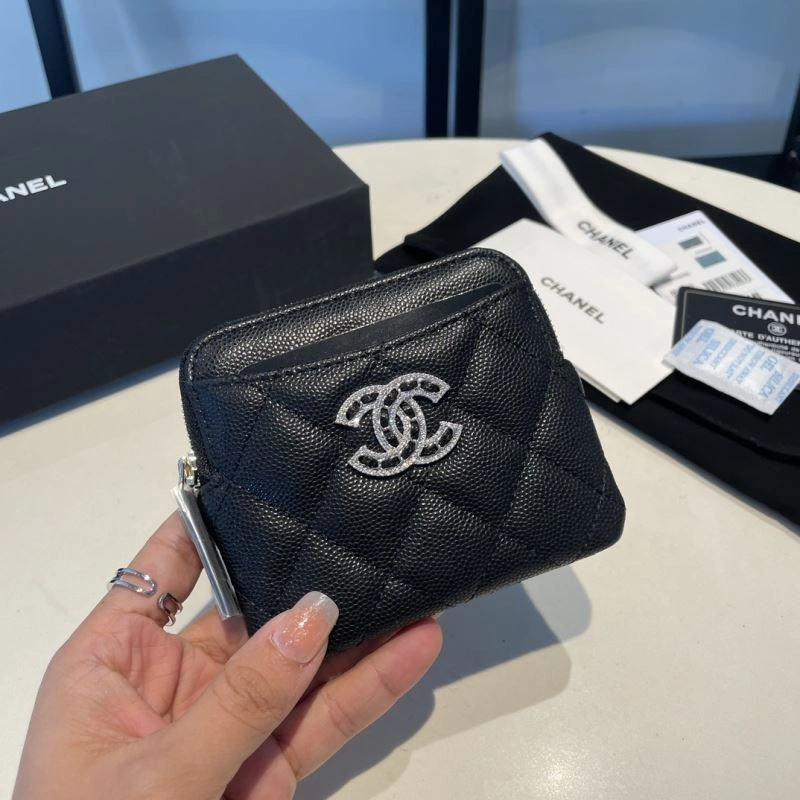 Chanel Wallet Purse Premium 68923