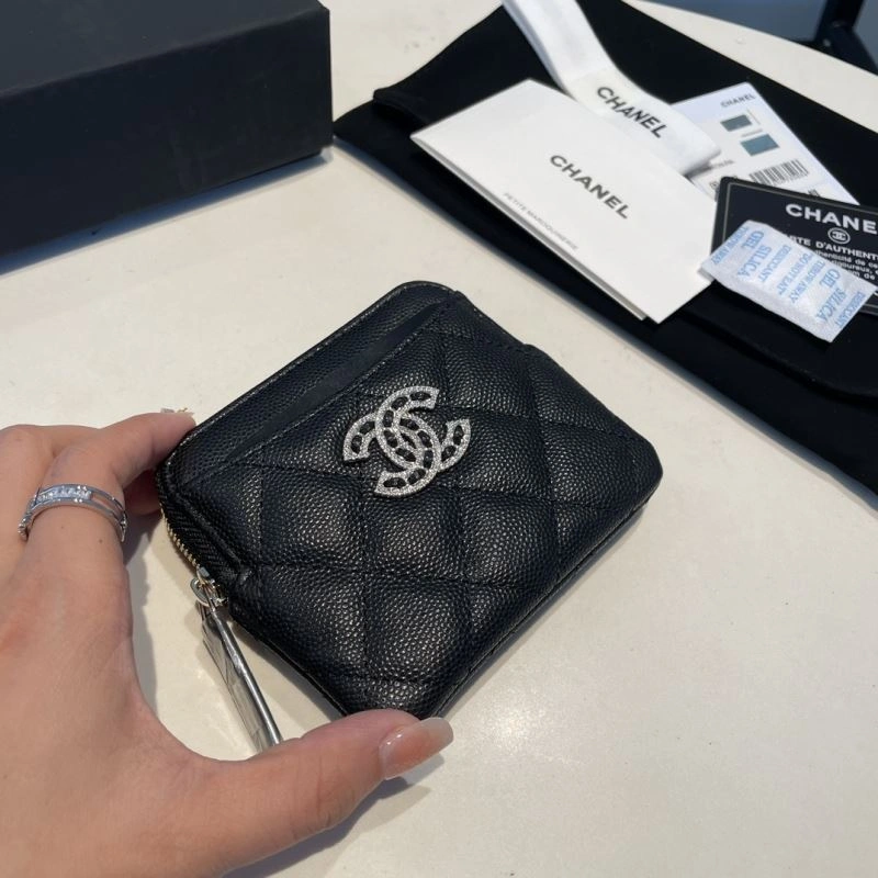 Chanel Wallet Purse Premium 68923