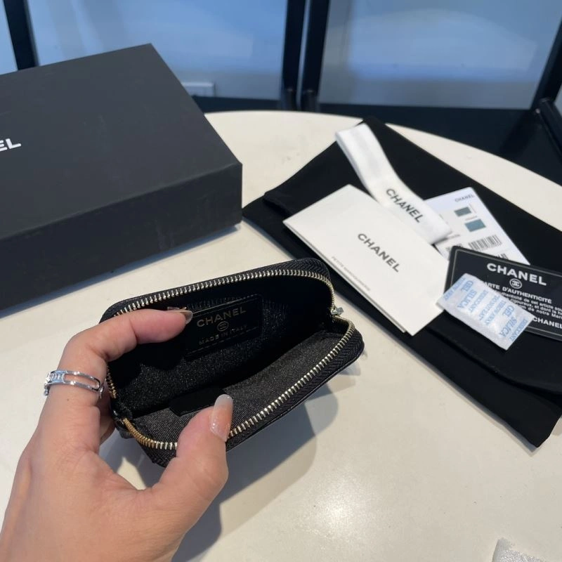 Chanel Wallet Purse Premium 68923