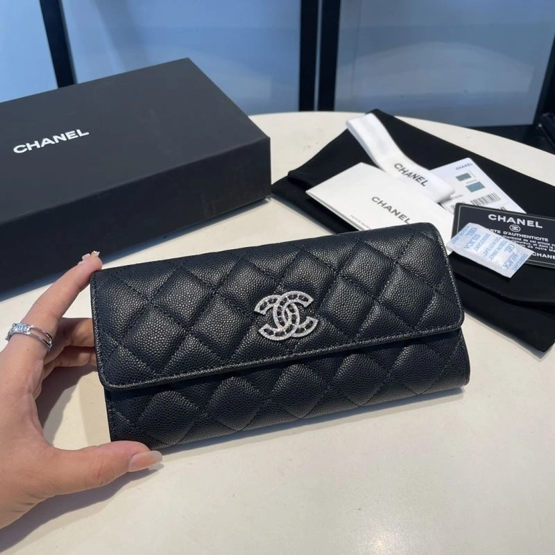 Chanel Wallet Purse Casual 68914