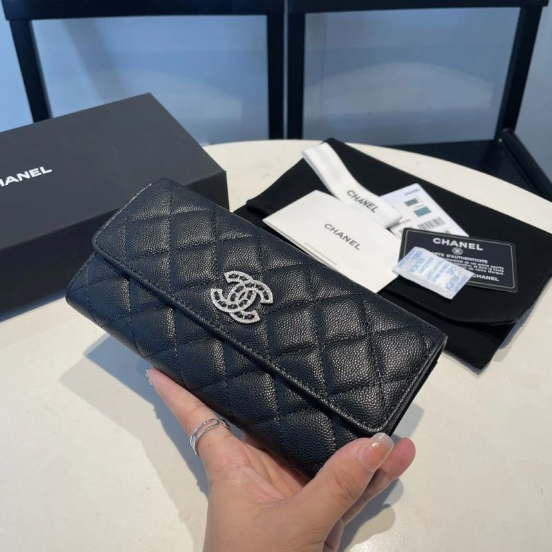Chanel Wallet Purse Casual 68914