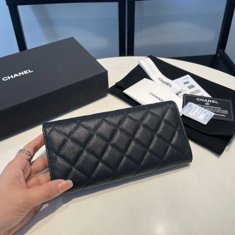 Chanel Wallet Purse Casual 68914