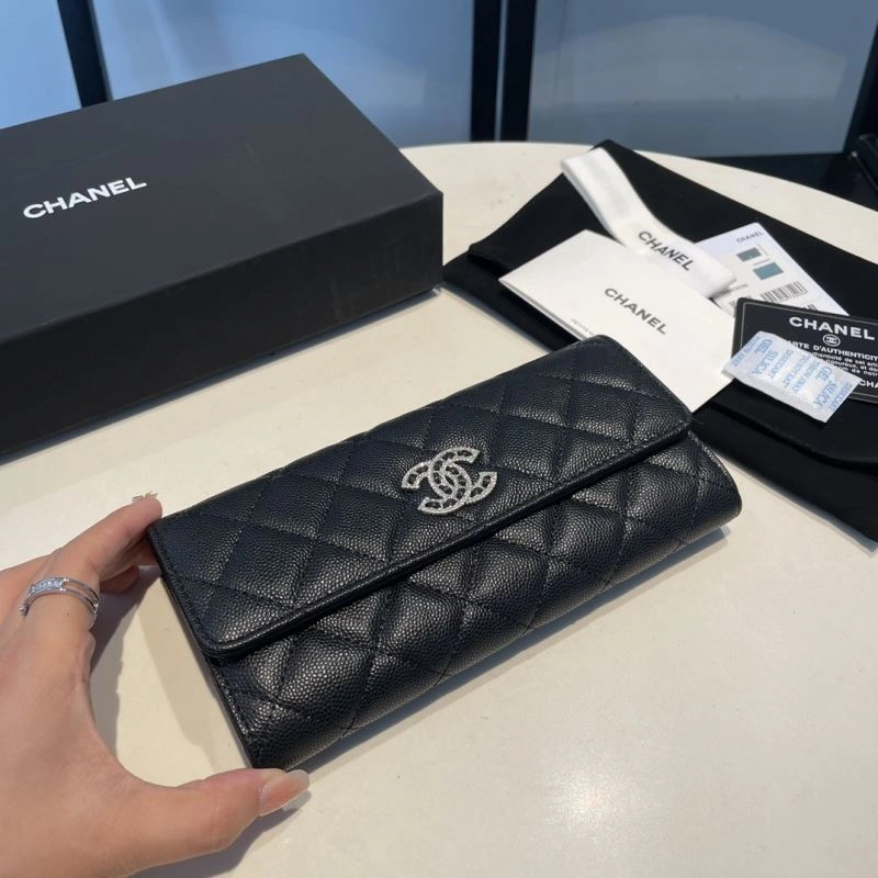 Chanel Wallet Purse Casual 68914