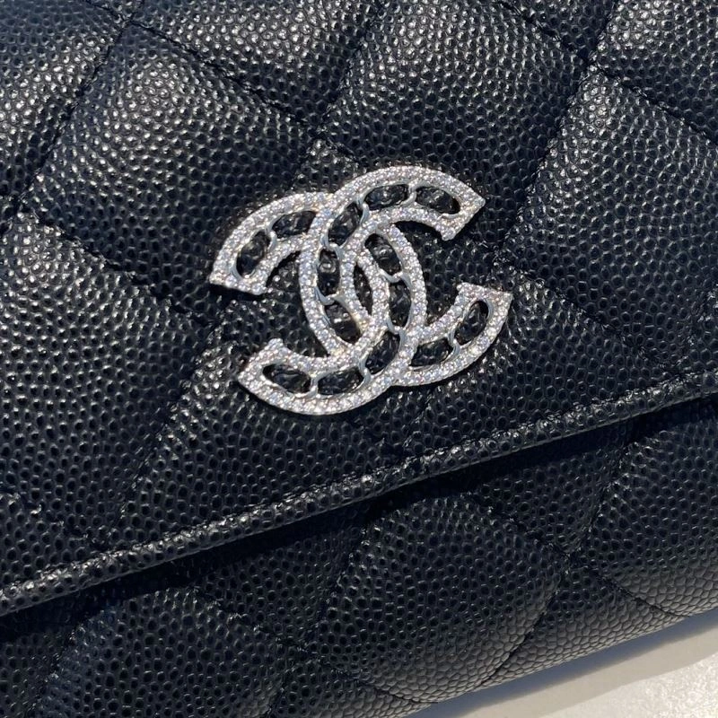 Chanel Wallet Purse Casual 68914
