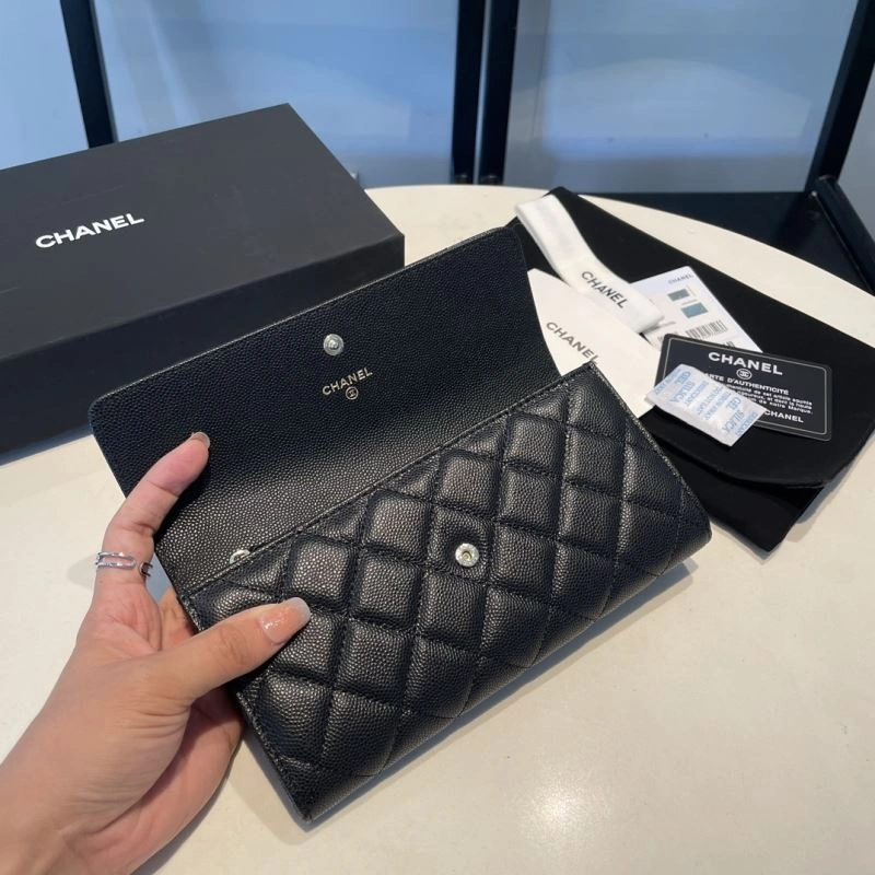 Chanel Wallet Purse Casual 68914