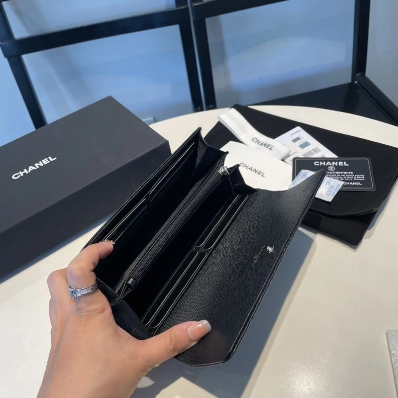 Chanel Wallet Purse Casual 68914