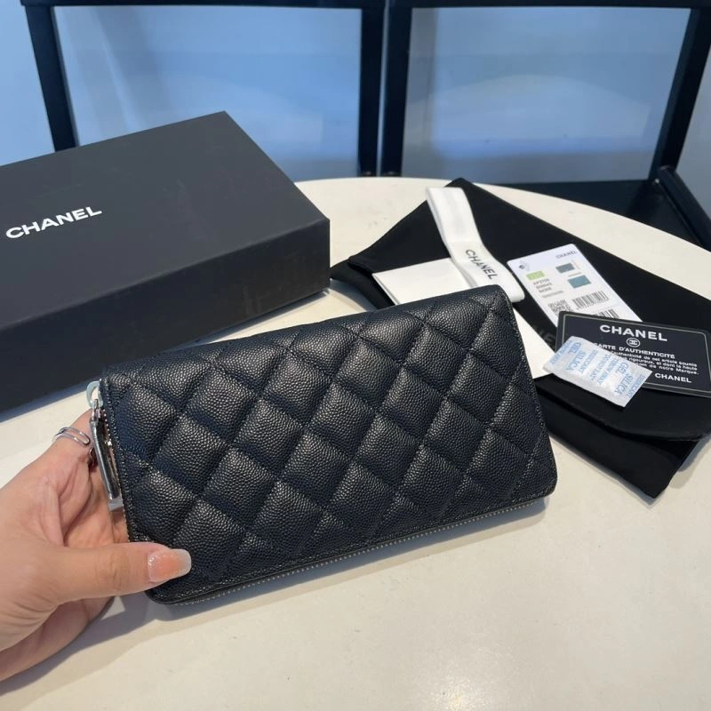 Comfortable Chanel Wallet Purse 68913