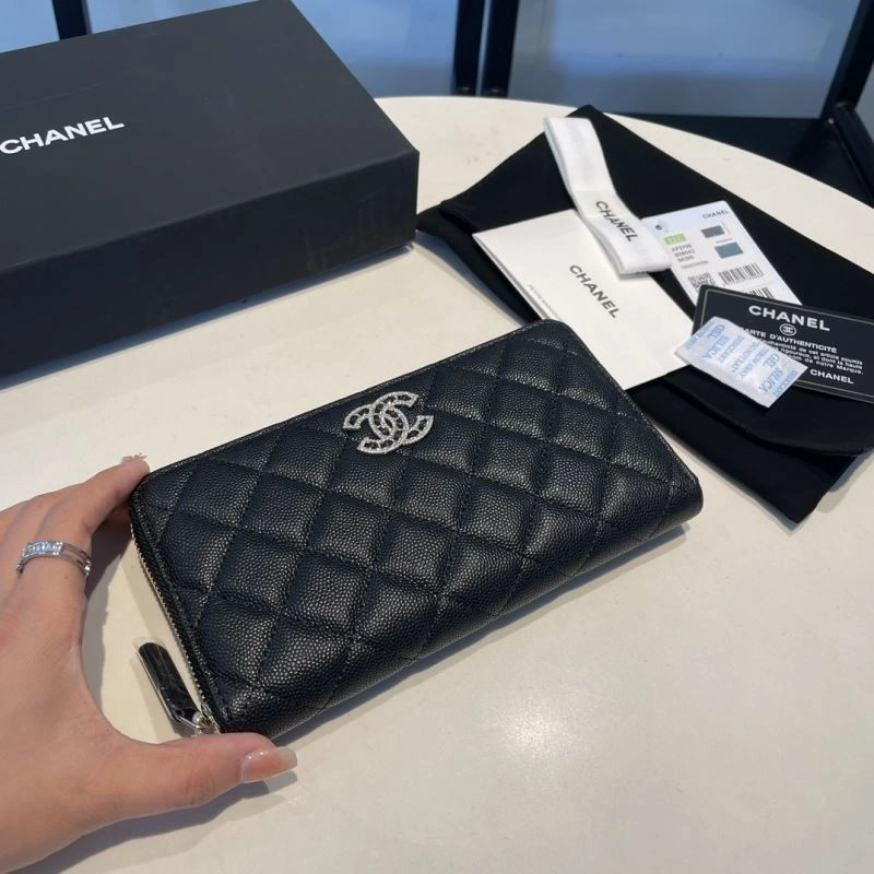 Comfortable Chanel Wallet Purse 68913