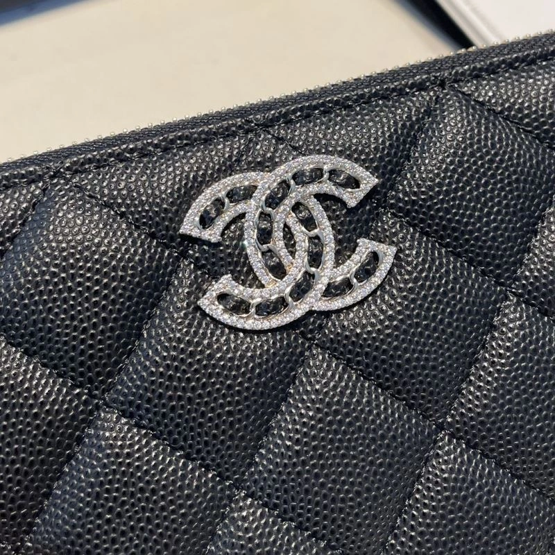 Comfortable Chanel Wallet Purse 68913