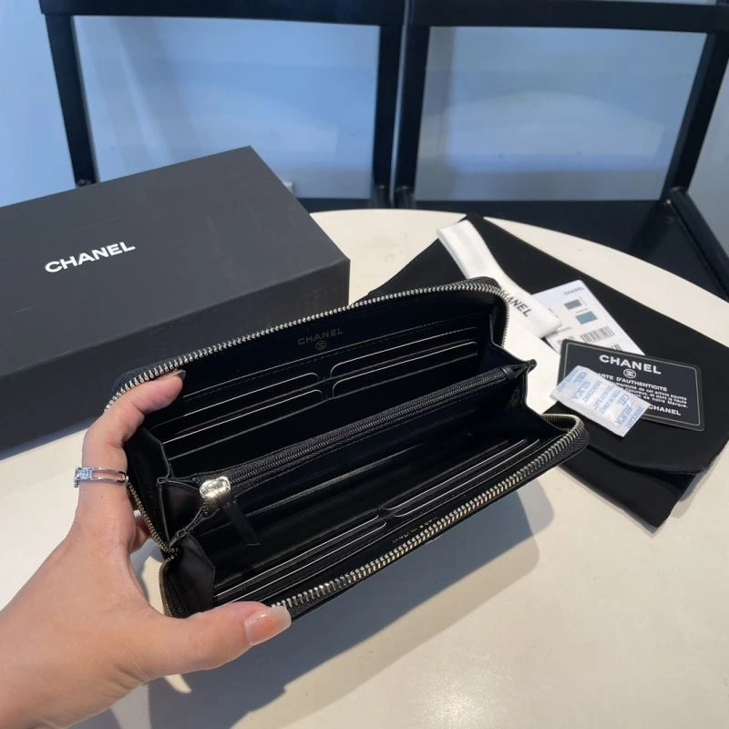 Comfortable Chanel Wallet Purse 68913